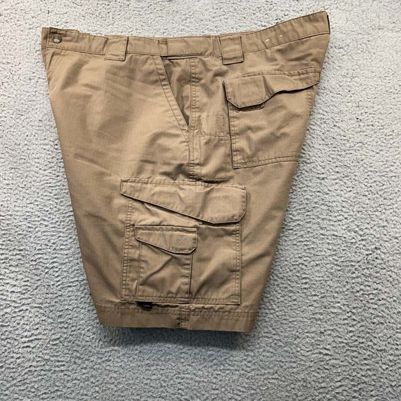 Tactical Cargo Shorts Mens Cargo Size 42X7.5 In Tru-Spec - Picture 7 of 11